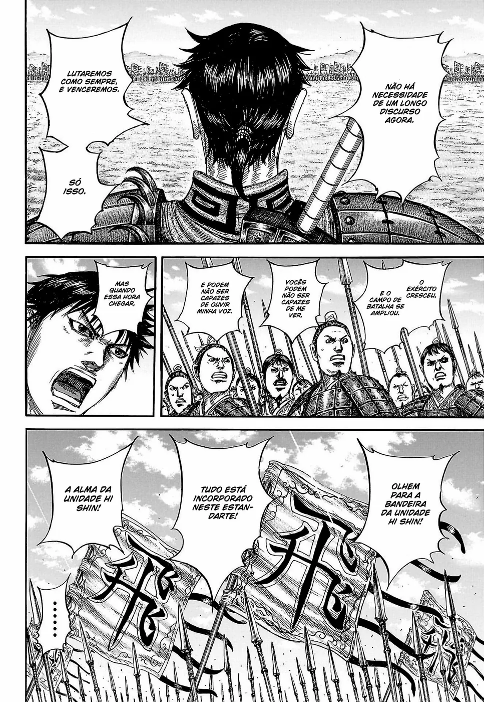 Read Reino (Kingdom) PT-BR Manga Online