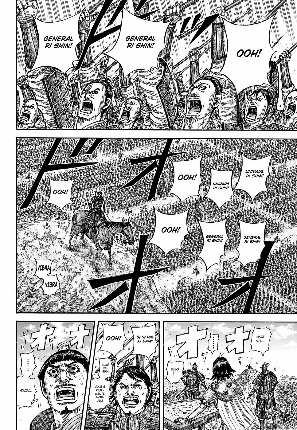 Read Reino (Kingdom) PT-BR Manga Online