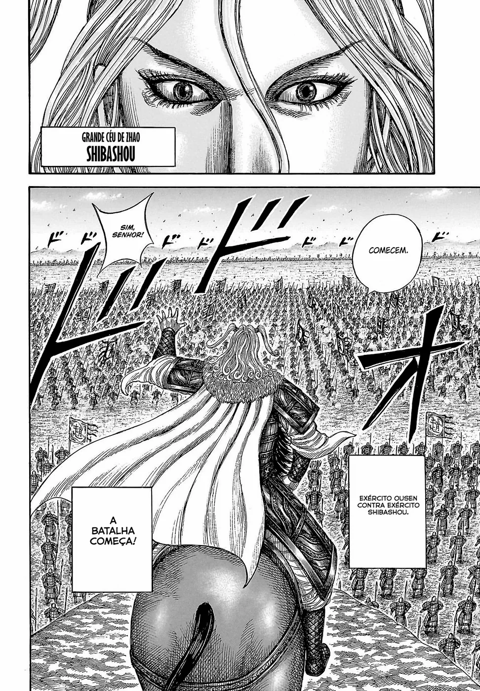 Read Reino (Kingdom) PT-BR Manga Online