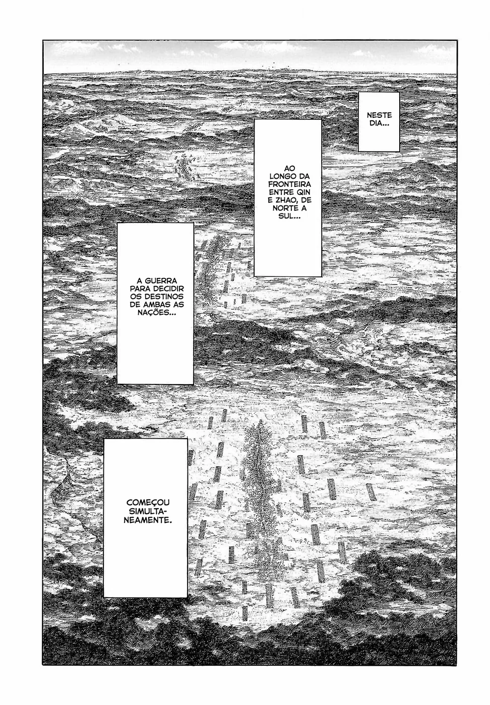 Read Reino (Kingdom) PT-BR Manga Online