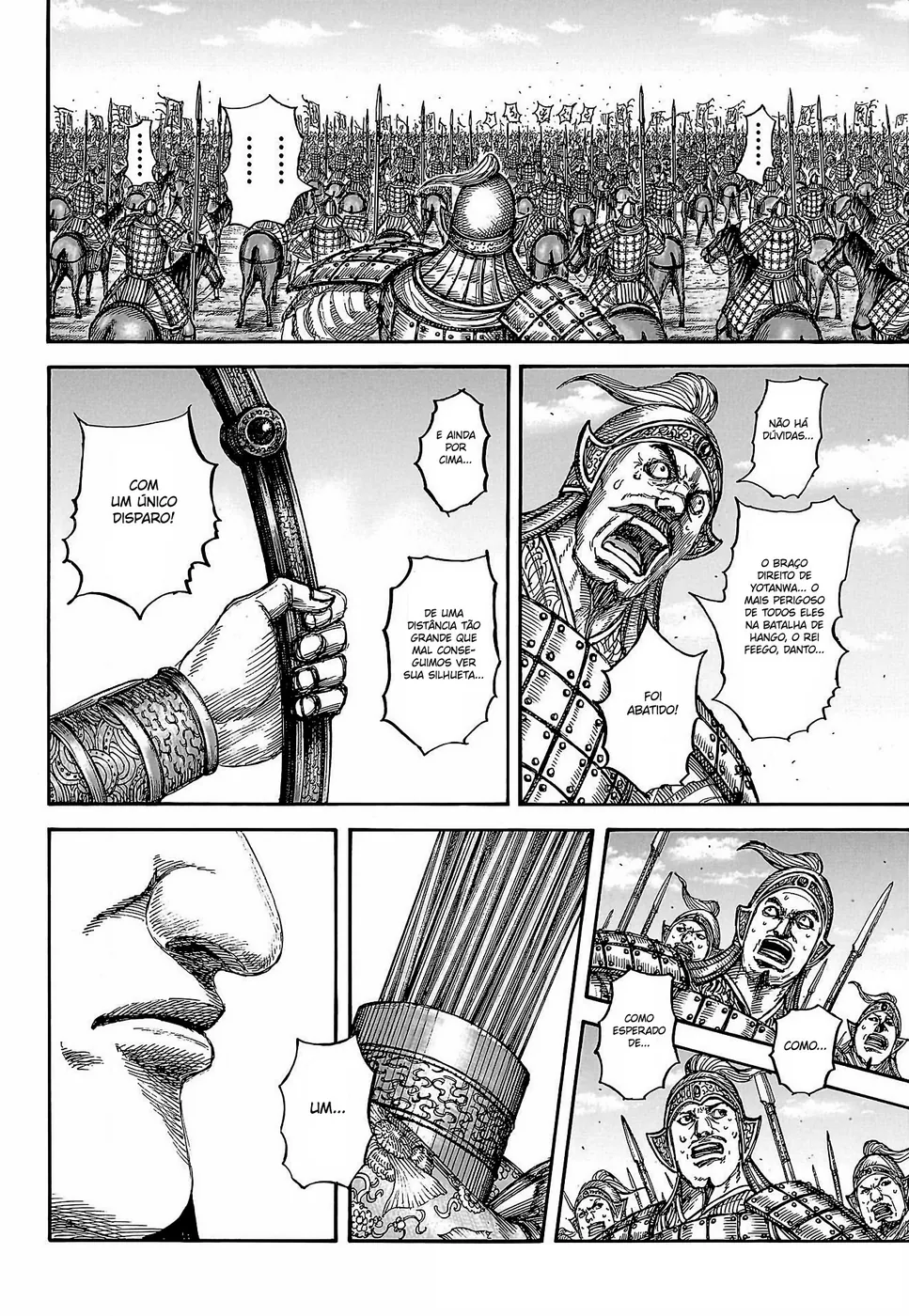Read Reino (Kingdom) PT-BR Manga Online