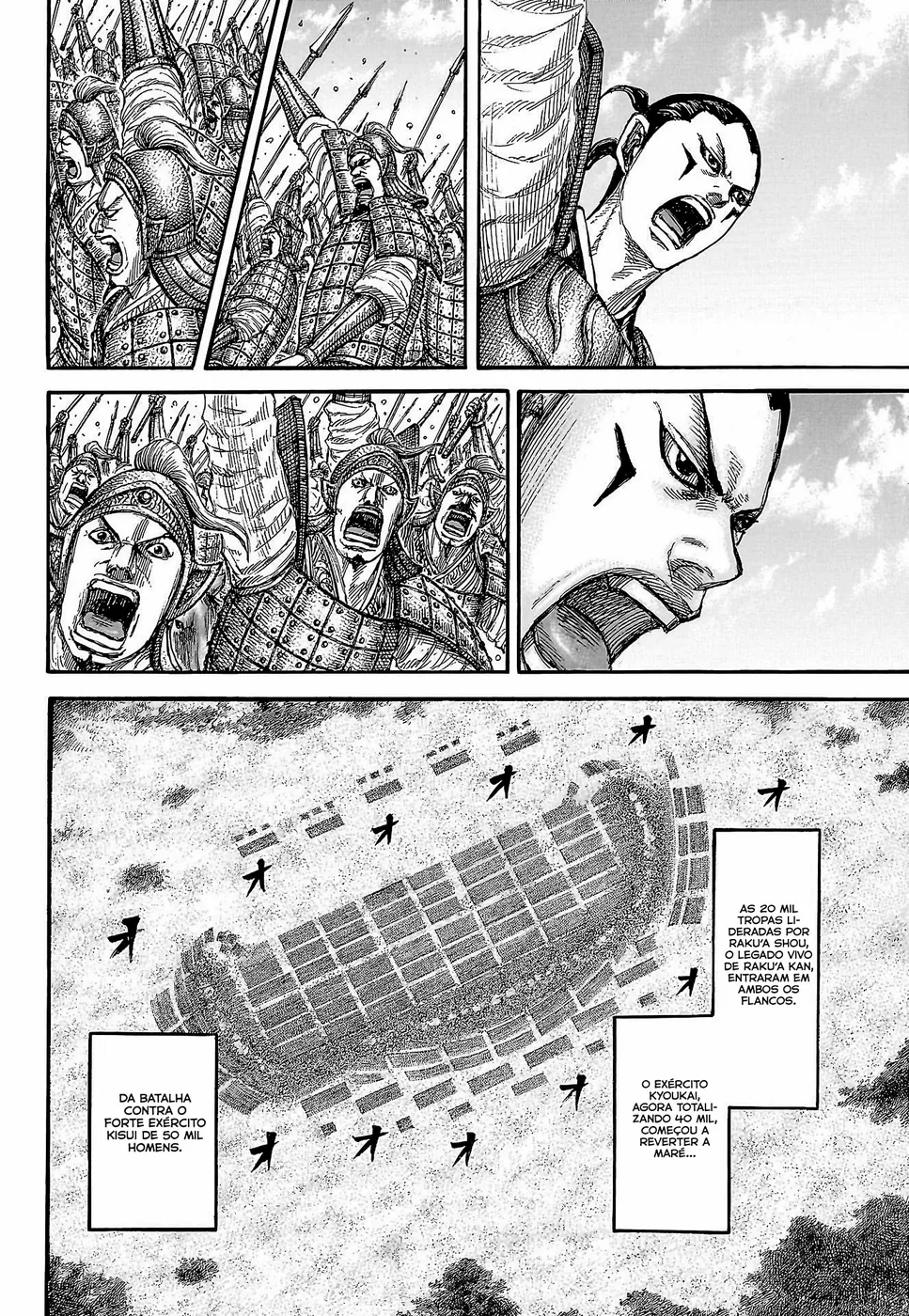 Read Reino (Kingdom) PT-BR Manga Online