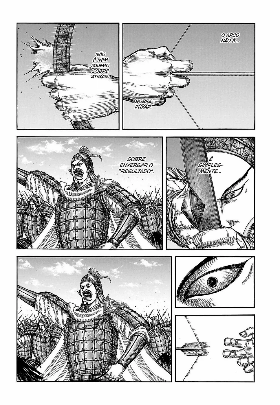 Read Reino (Kingdom) PT-BR Manga Online