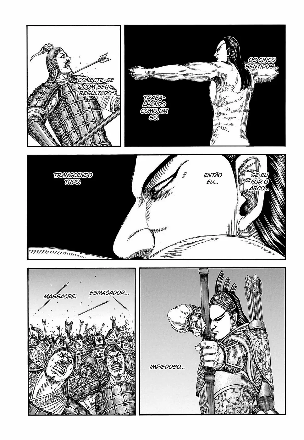 Read Reino (Kingdom) PT-BR Manga Online