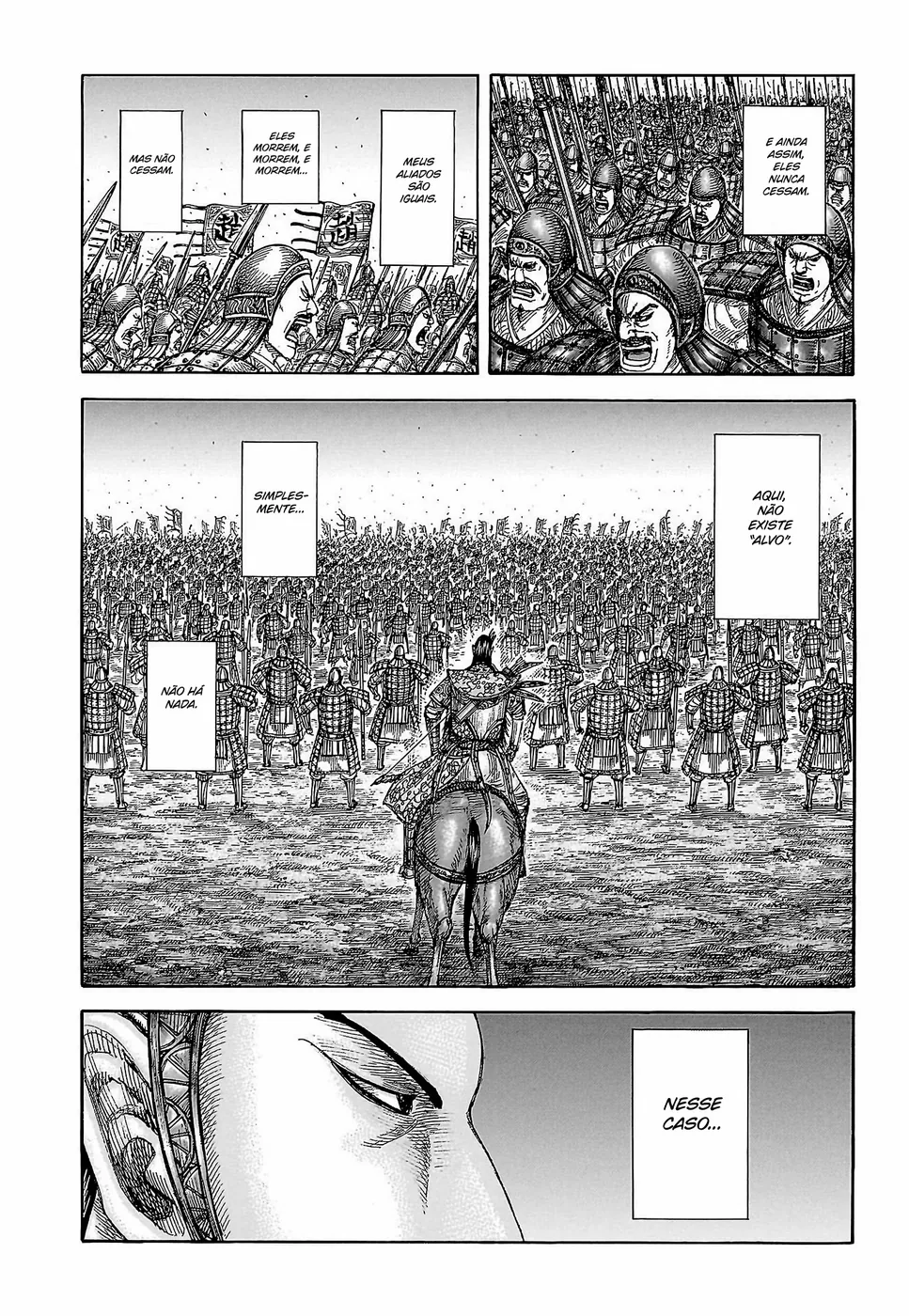 Read Reino (Kingdom) PT-BR Manga Online