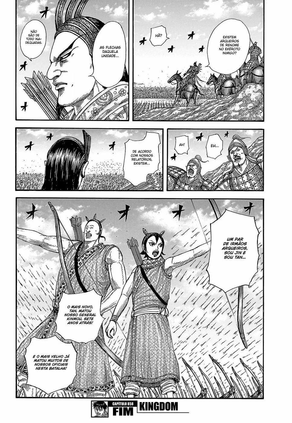 Read Reino (Kingdom) PT-BR Manga Online