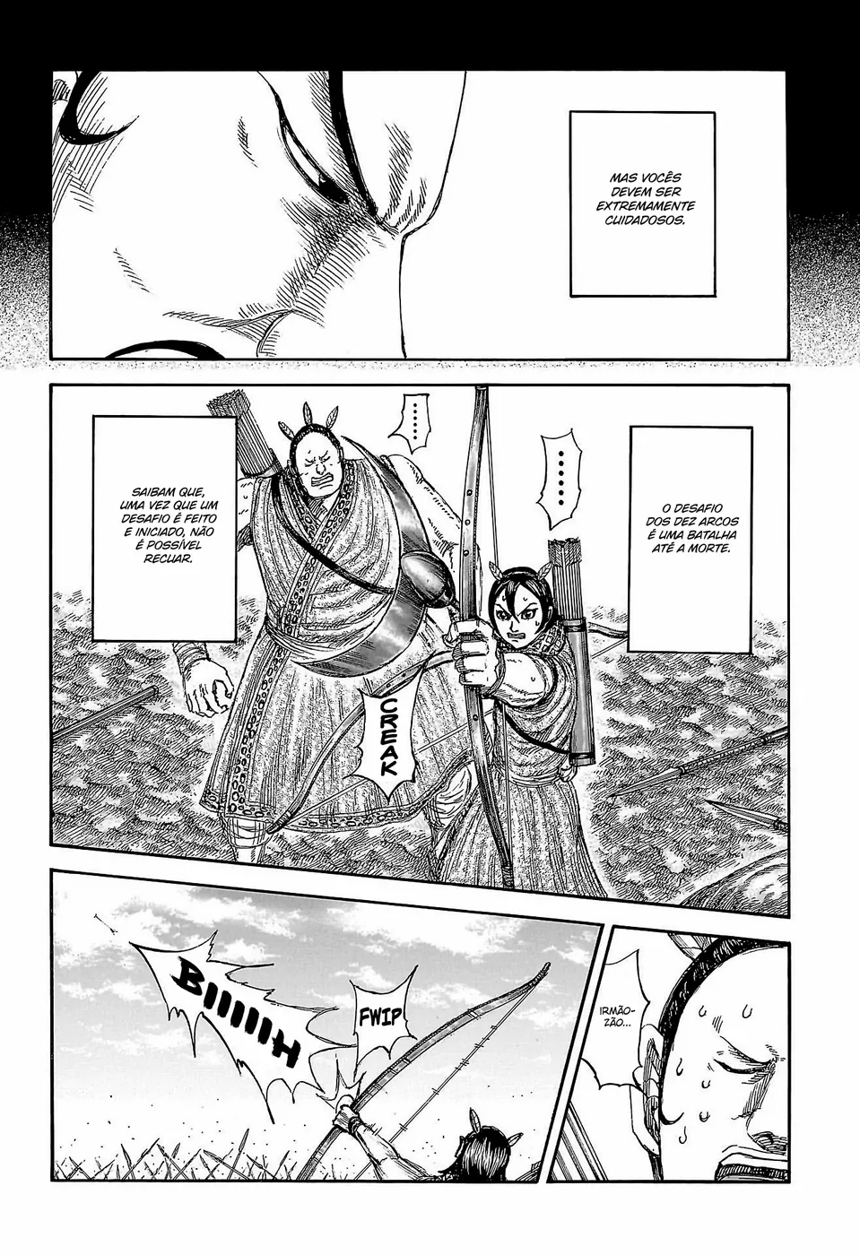 Read Reino (Kingdom) PT-BR Manga Online