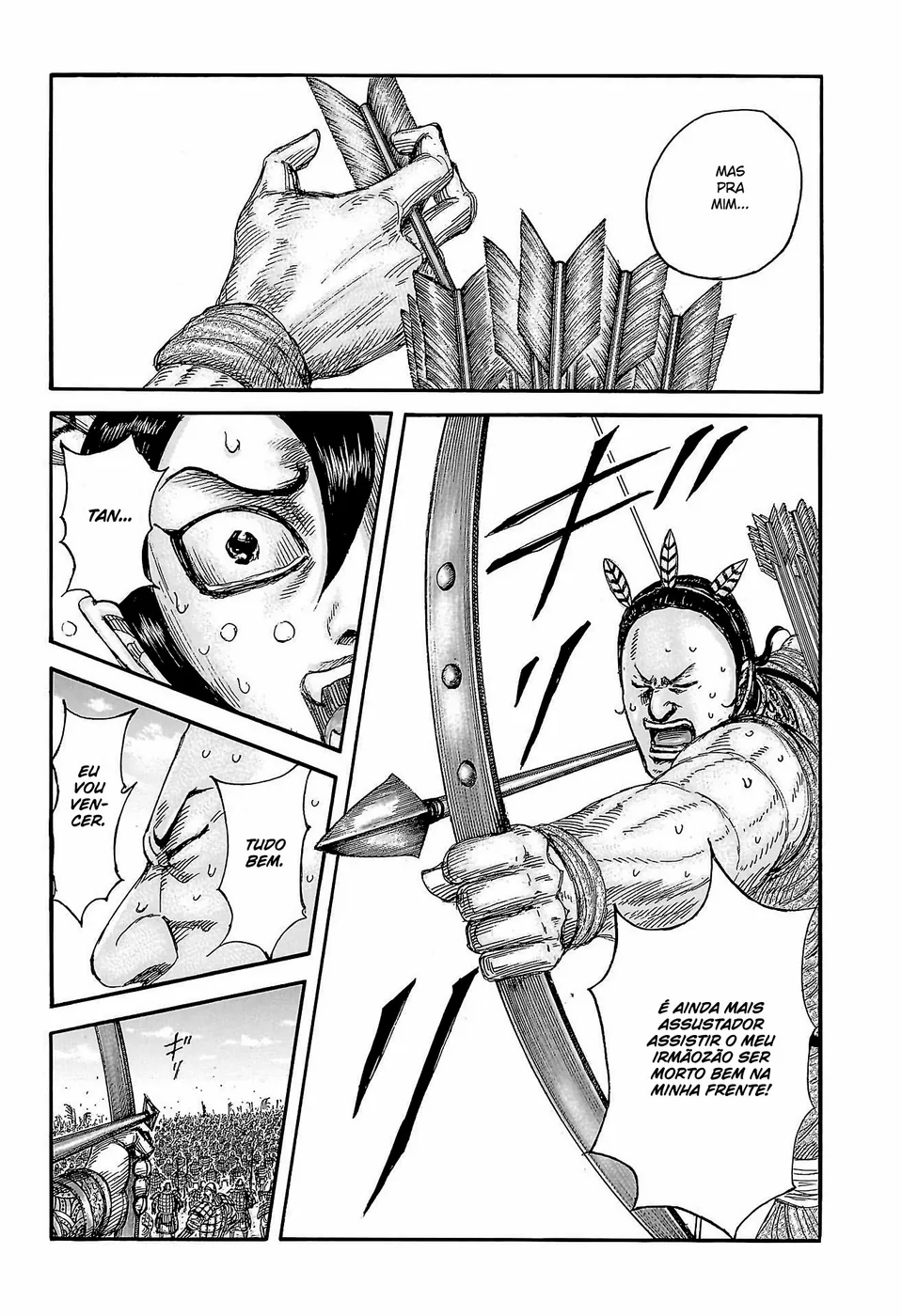 Read Reino (Kingdom) PT-BR Manga Online