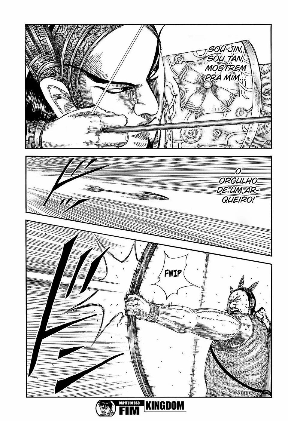 Read Reino (Kingdom) PT-BR Manga Online