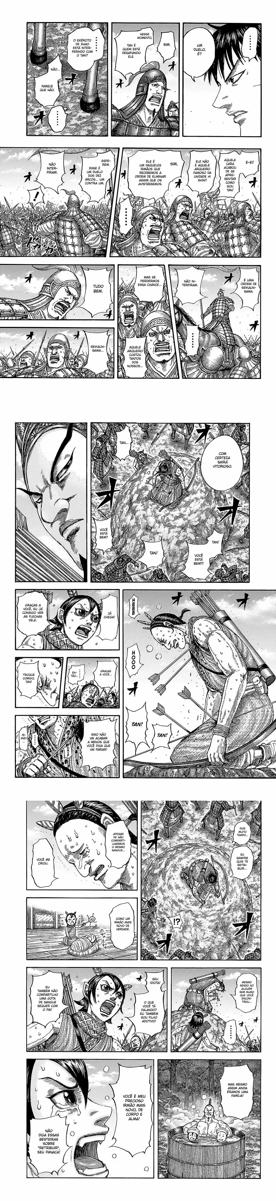 Read Reino (Kingdom) PT-BR Manga Online
