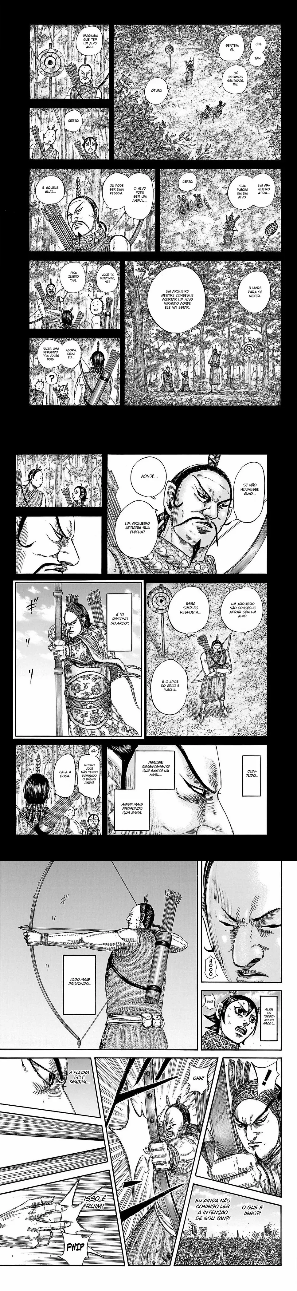 Read Reino (Kingdom) PT-BR Manga Online
