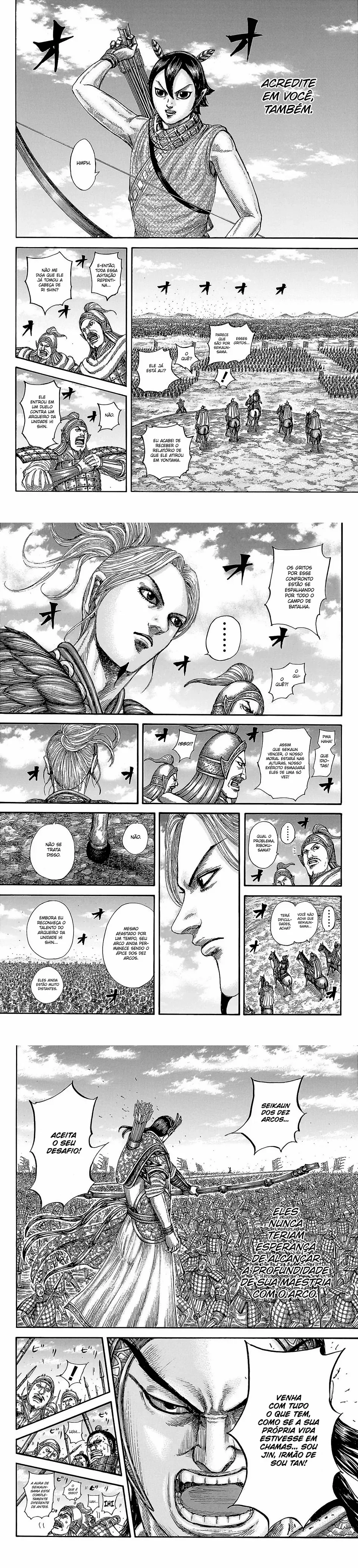 Read Reino (Kingdom) PT-BR Manga Online