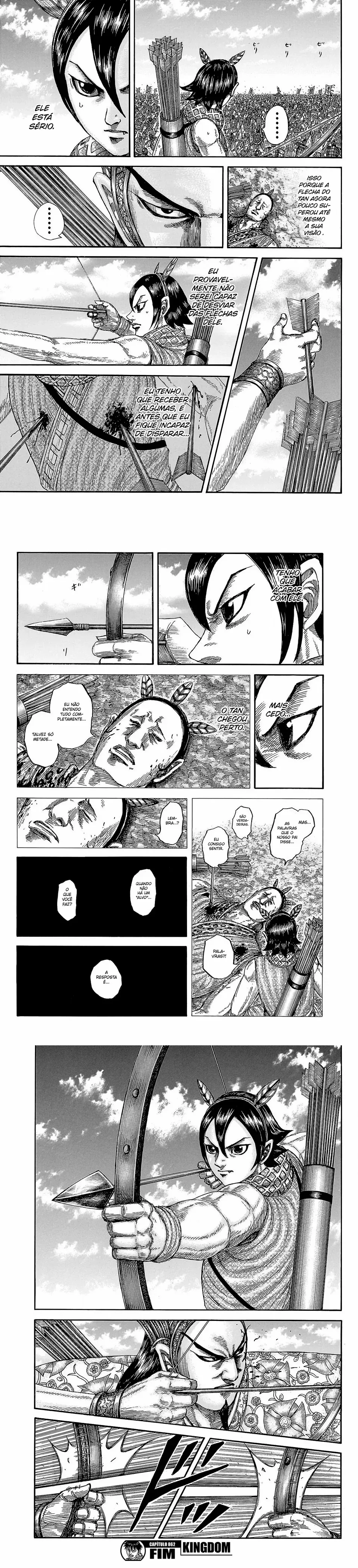 Read Reino (Kingdom) PT-BR Manga Online