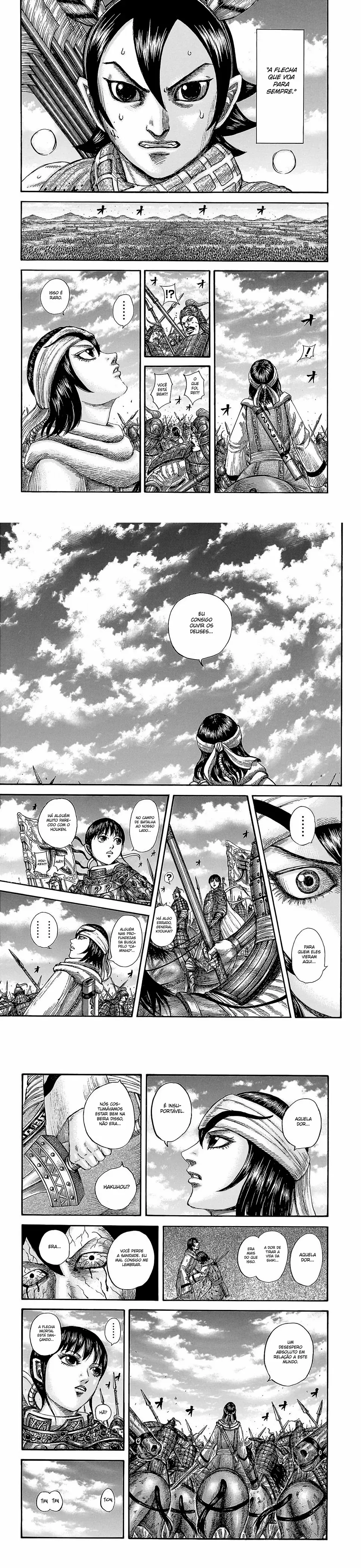 Read Reino (Kingdom) PT-BR Manga Online