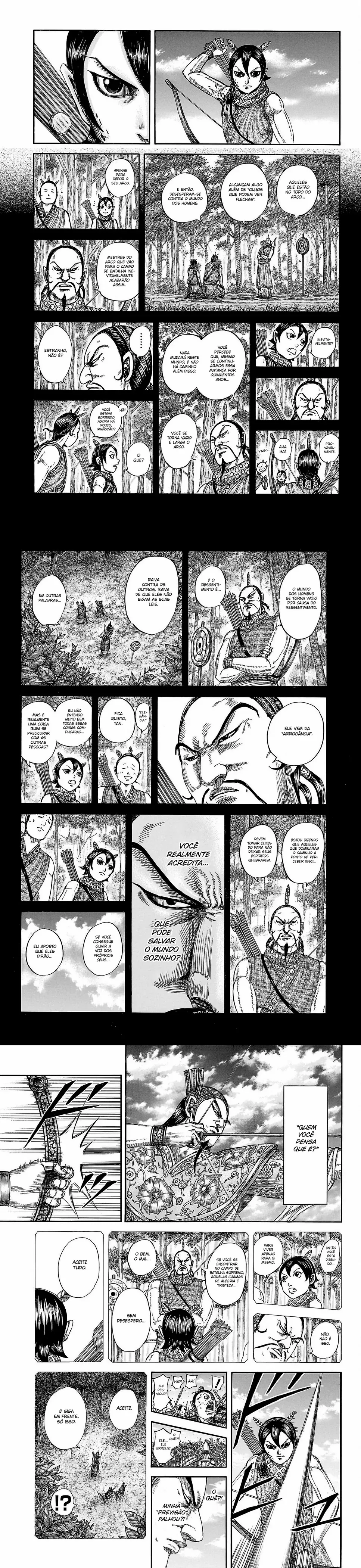 Read Reino (Kingdom) PT-BR Manga Online
