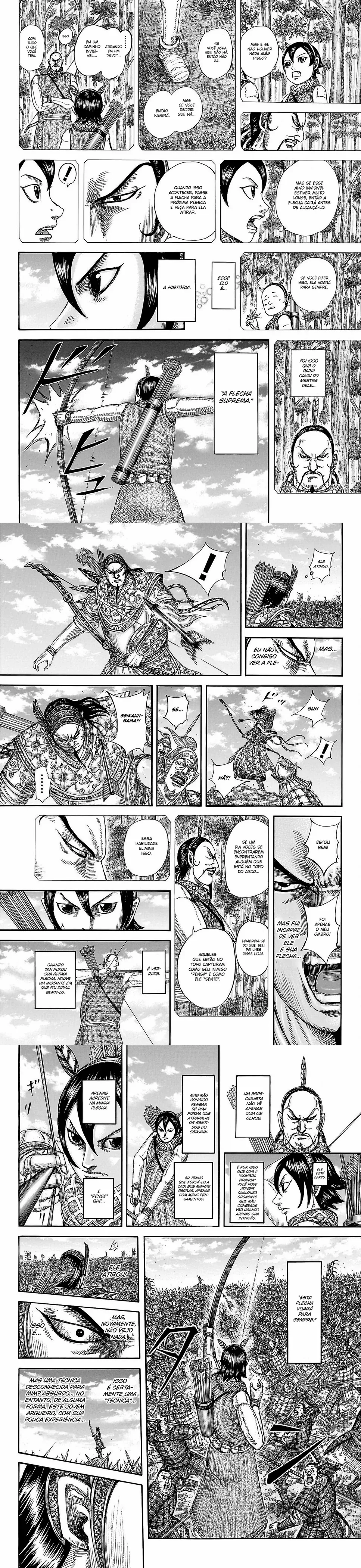Read Reino (Kingdom) PT-BR Manga Online