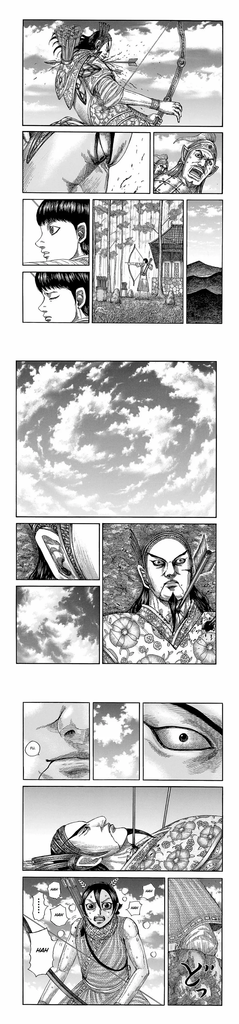 Read Reino (Kingdom) PT-BR Manga Online