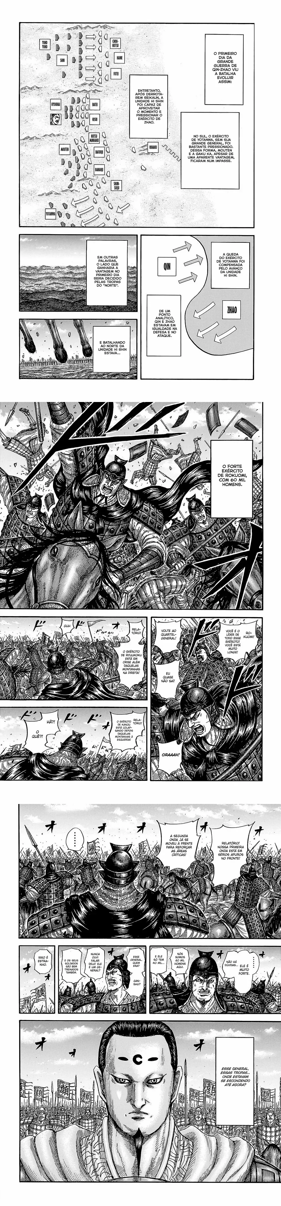 Read Reino (Kingdom) PT-BR Manga Online