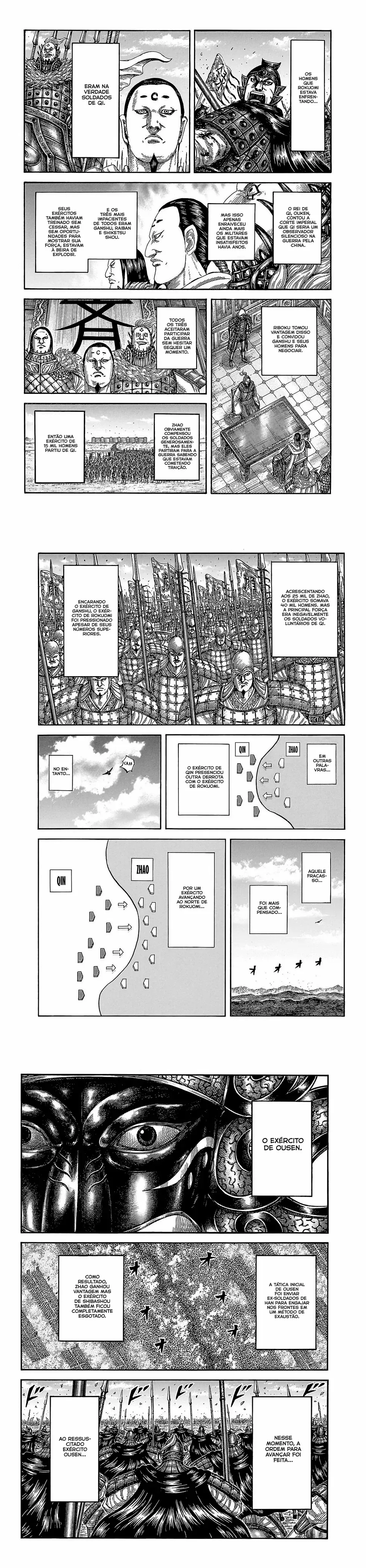 Read Reino (Kingdom) PT-BR Manga Online