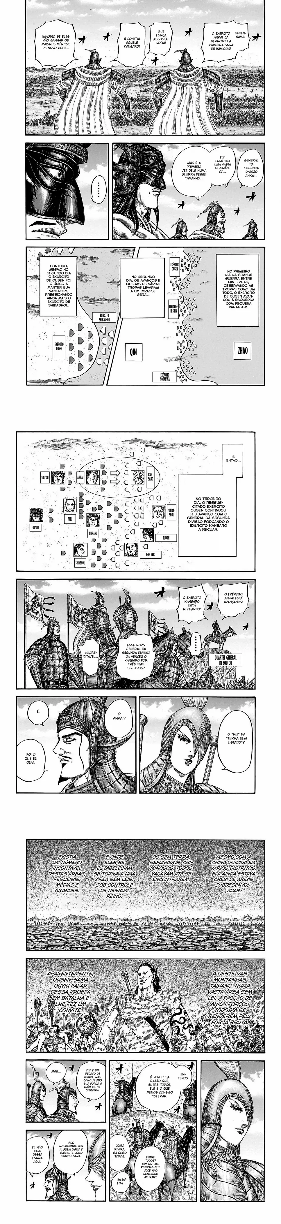 Read Reino (Kingdom) PT-BR Manga Online