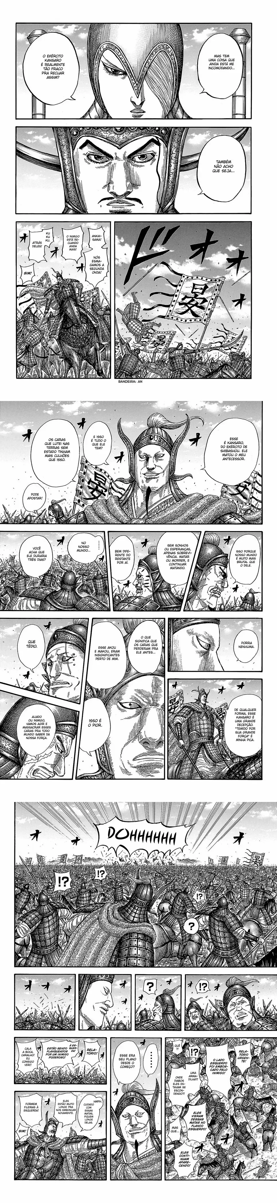 Read Reino (Kingdom) PT-BR Manga Online