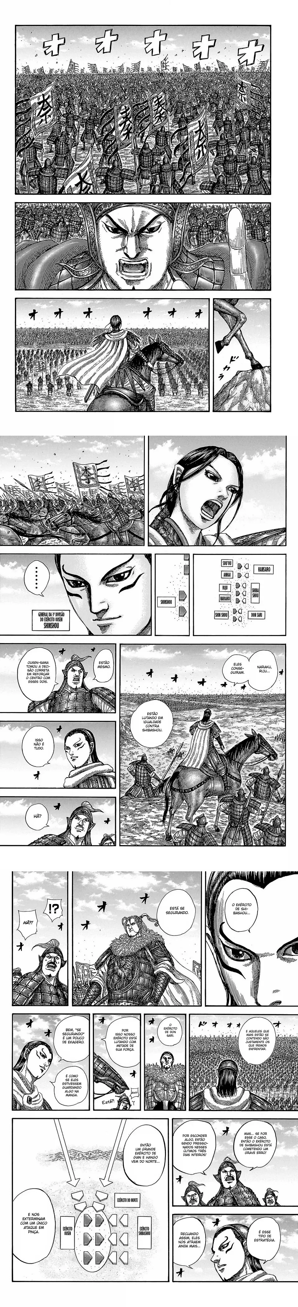 Read Reino (Kingdom) PT-BR Manga Online