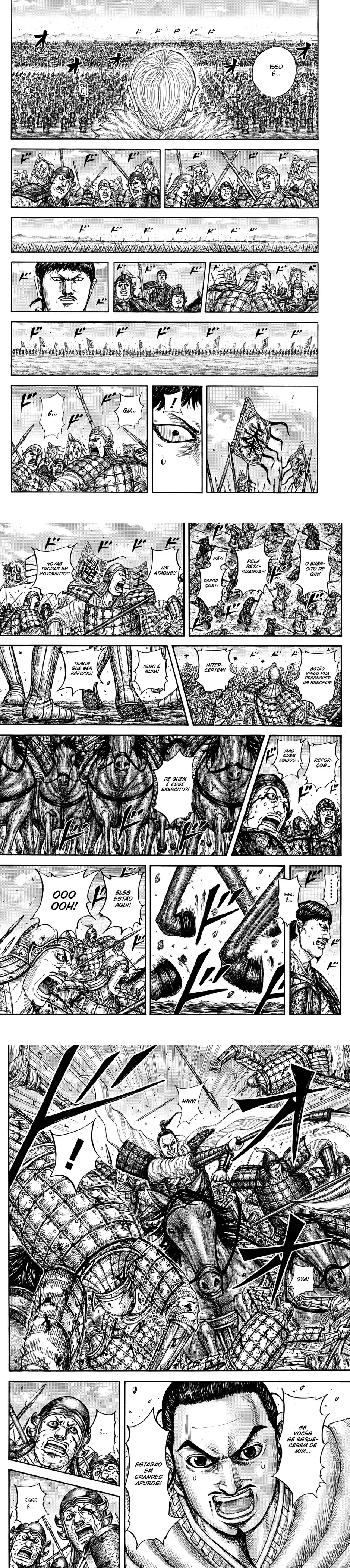 Read Reino (Kingdom) PT-BR Manga Online