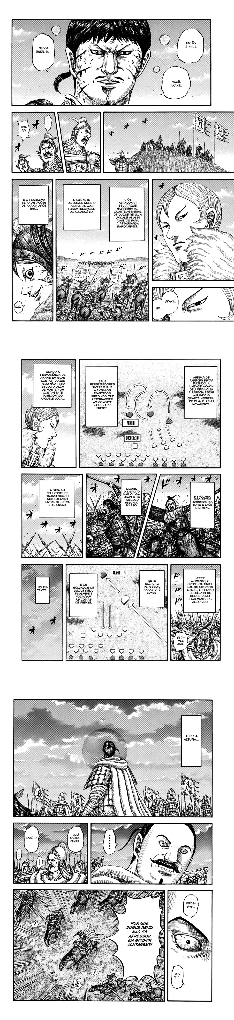 Read Reino (Kingdom) PT-BR Manga Online