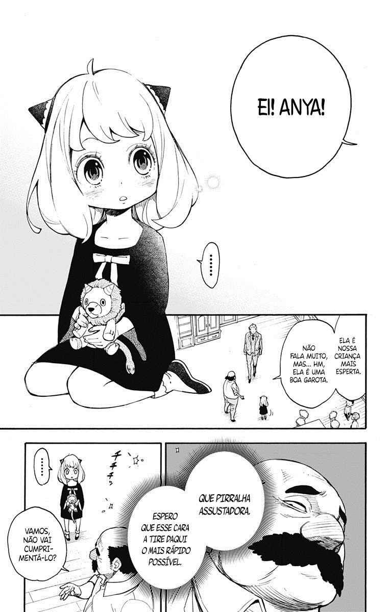 Read SPY×FAMILY PT-BR Manga Online