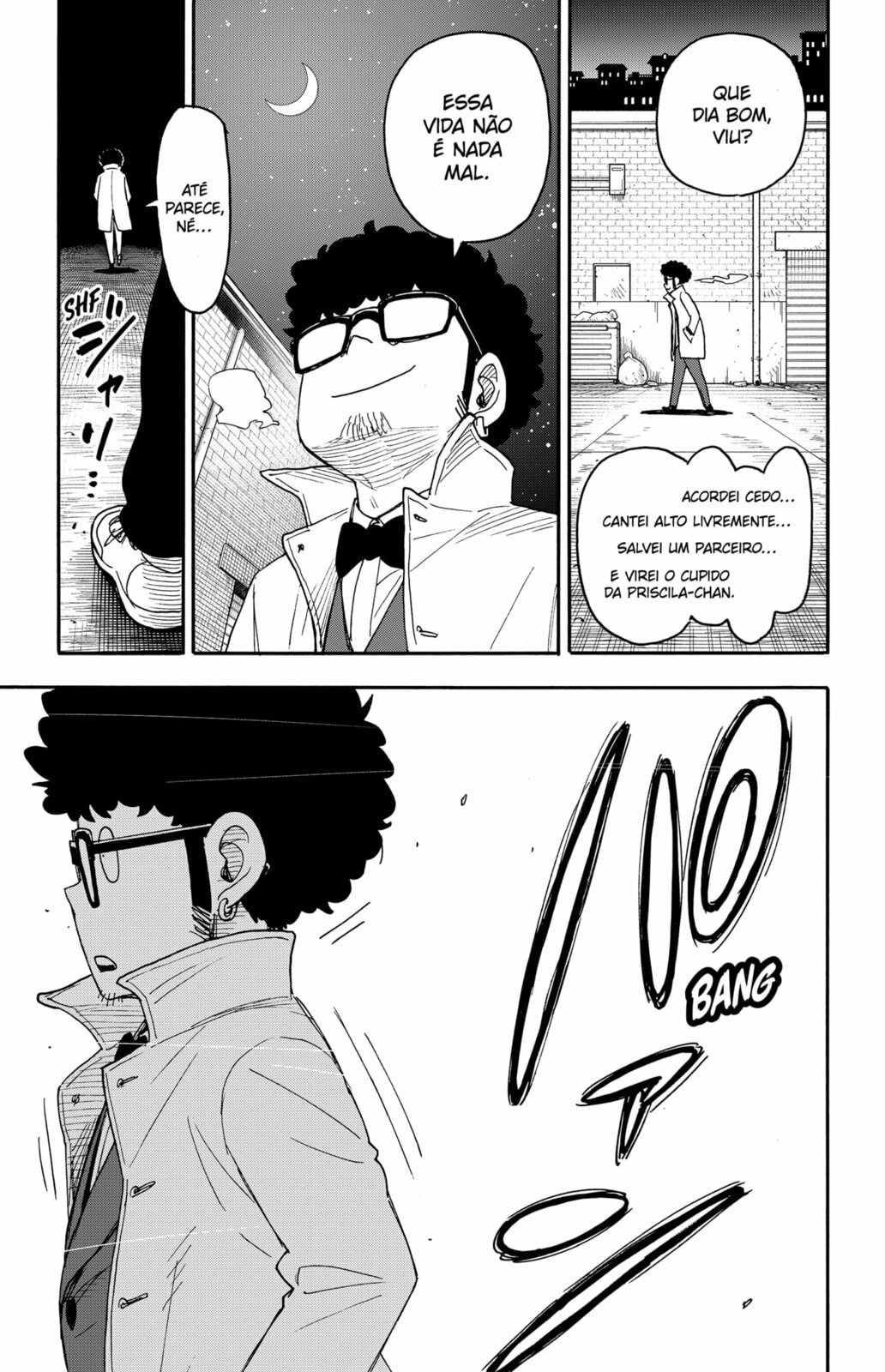 Read SPY×FAMILY PT-BR Manga Online