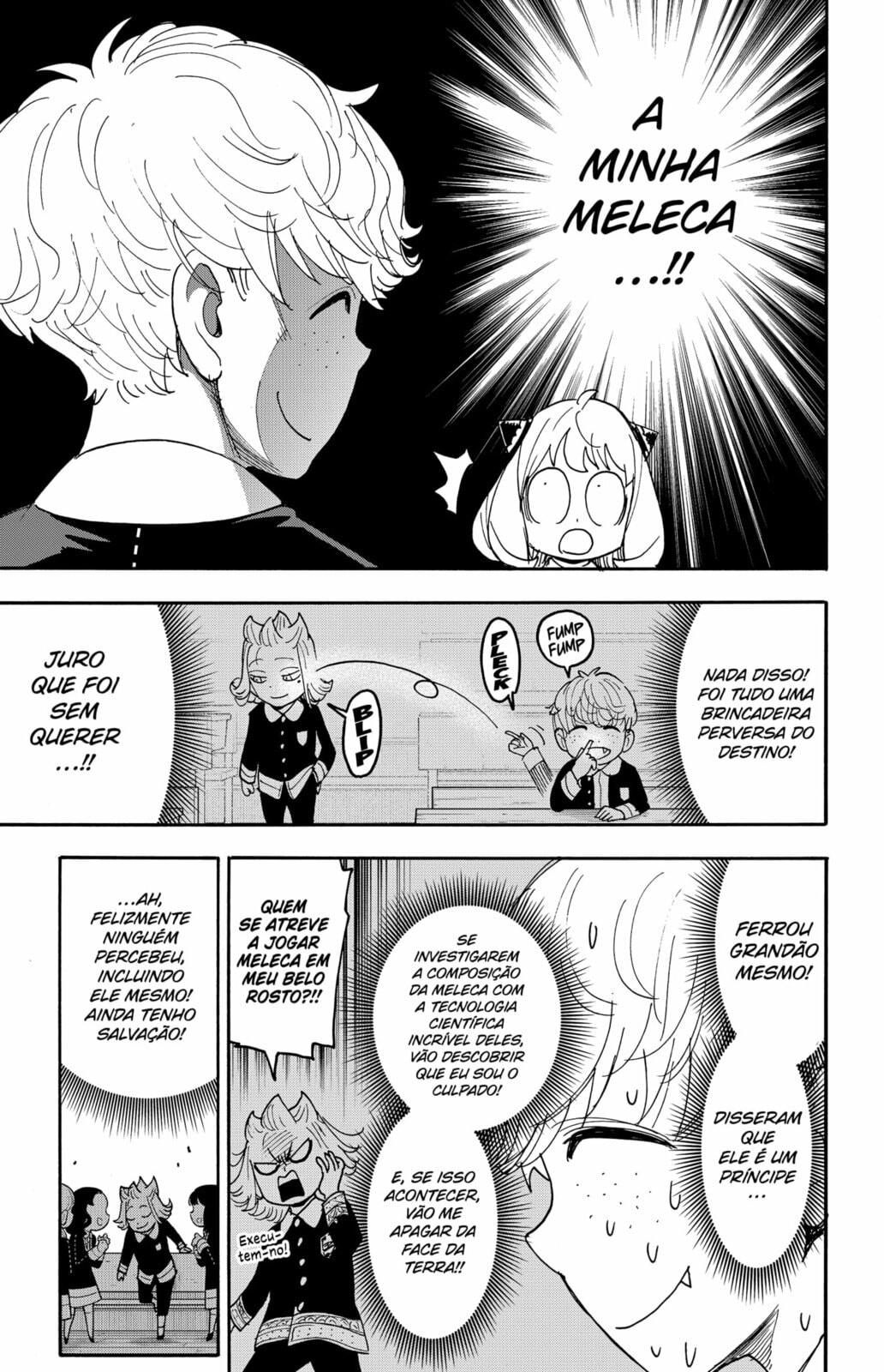 Read SPY×FAMILY PT-BR Manga Online