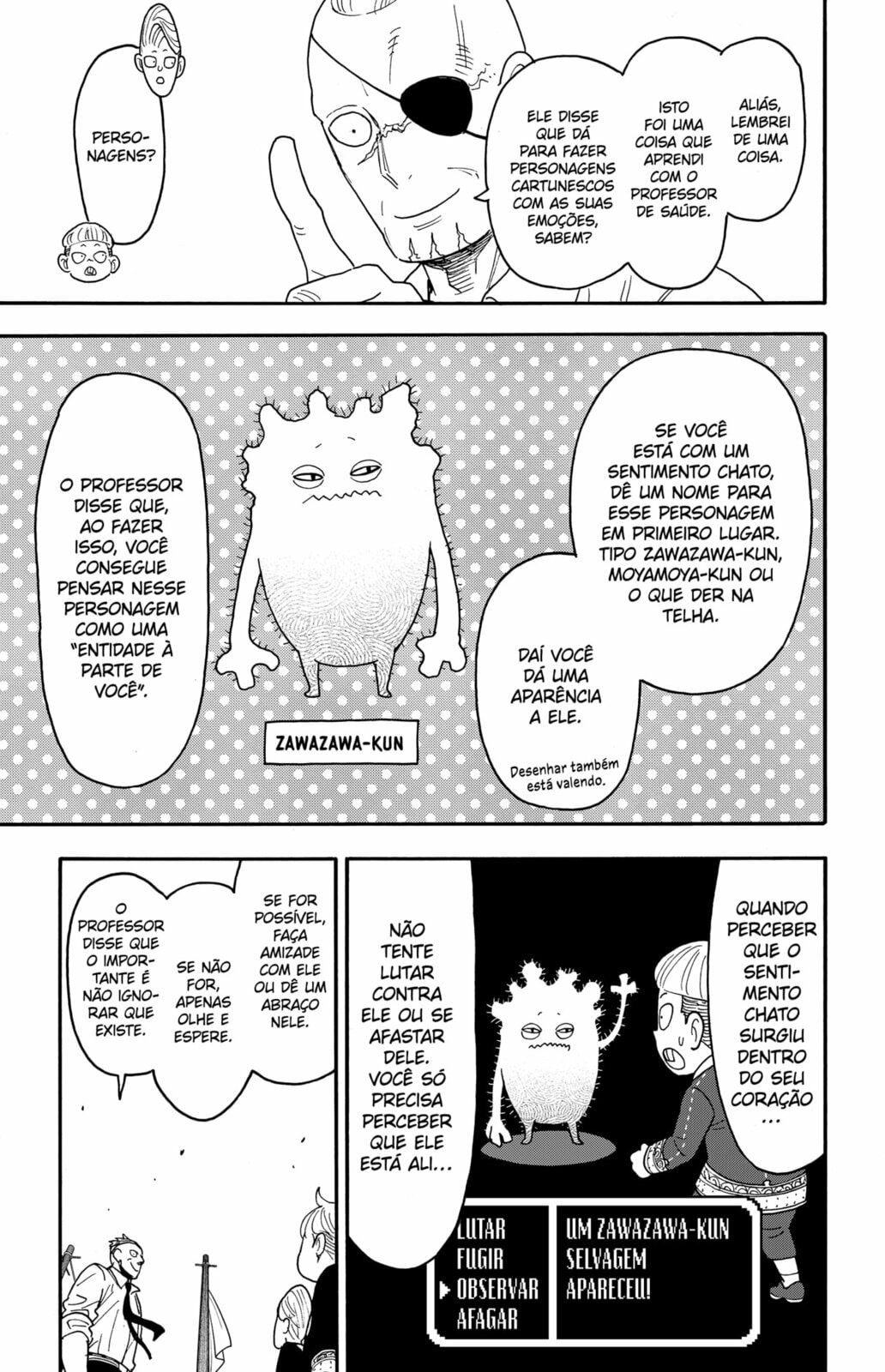 Read SPY×FAMILY PT-BR Manga Online