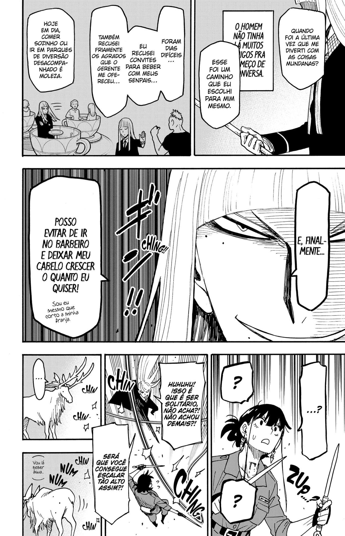 Read SPY×FAMILY PT-BR Manga Online