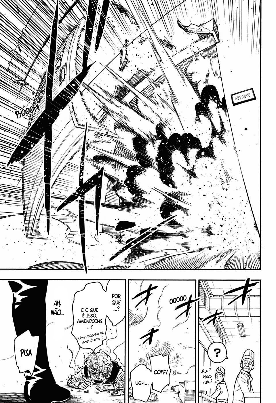 Read SPY×FAMILY PT-BR Manga Online