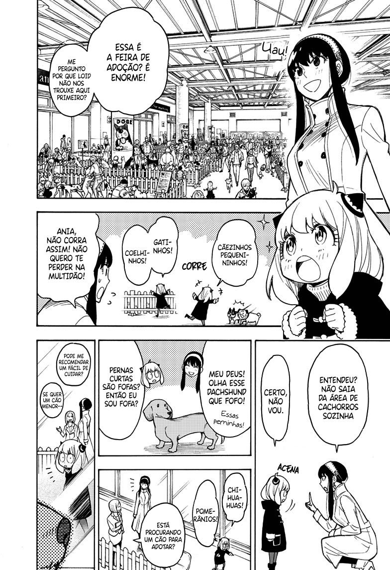 Read SPY×FAMILY PT-BR Manga Online