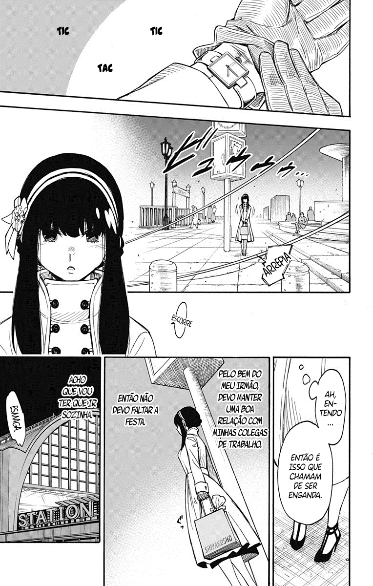 Read SPY×FAMILY PT-BR Manga Online