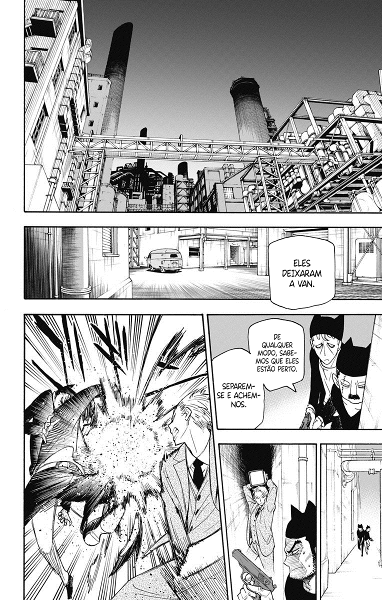 Read SPY×FAMILY PT-BR Manga Online