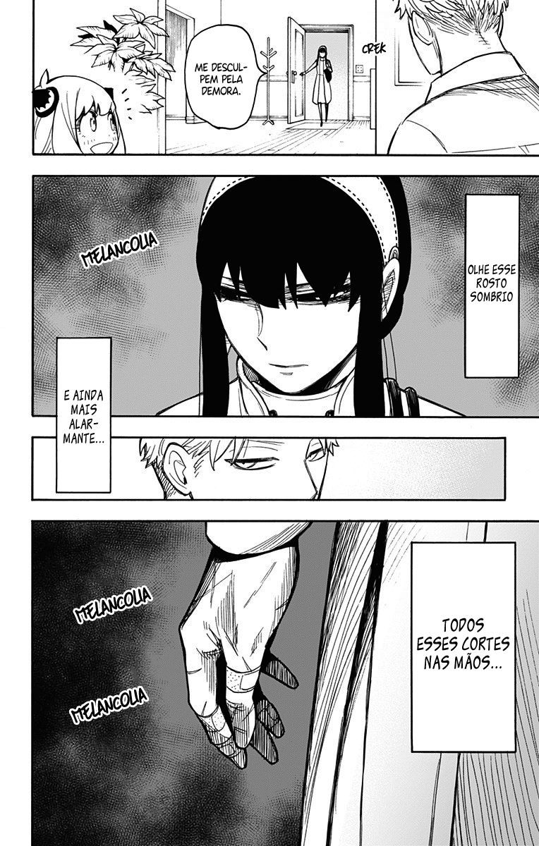 Read SPY×FAMILY PT-BR Manga Online