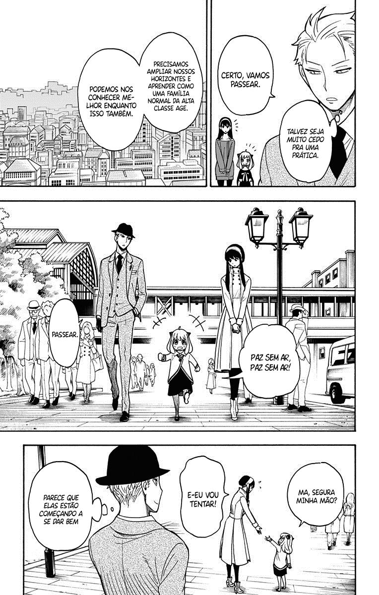 Read SPY×FAMILY PT-BR Manga Online