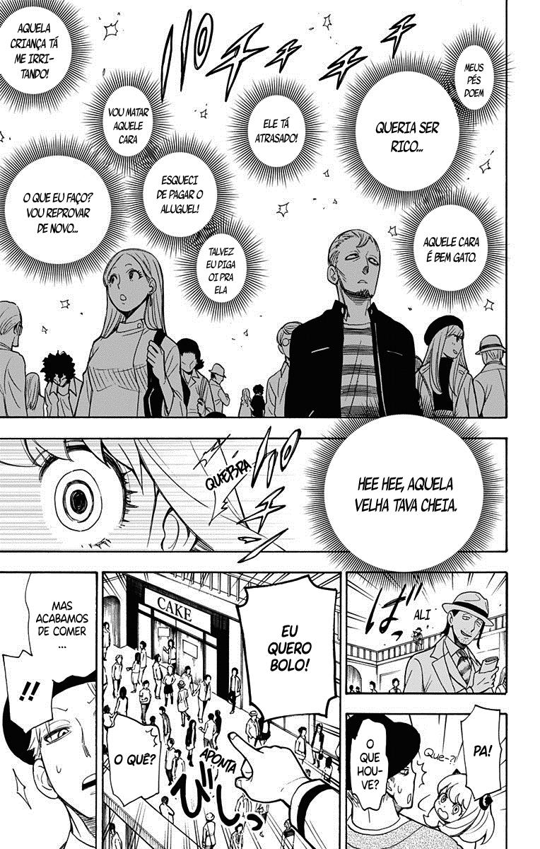 Read SPY×FAMILY PT-BR Manga Online
