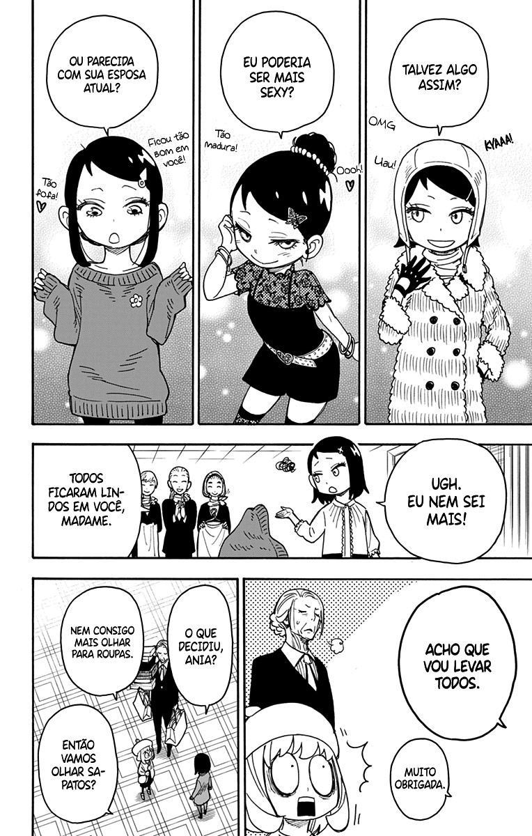 Read SPY×FAMILY PT-BR Manga Online