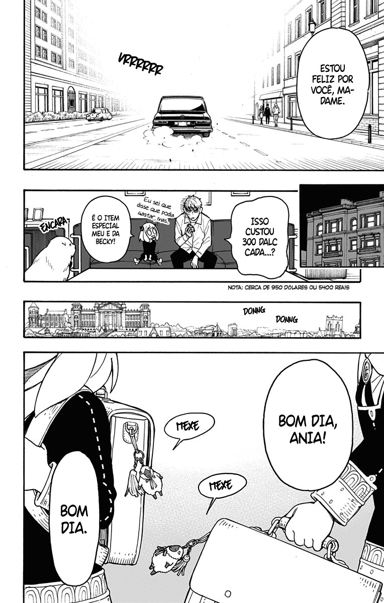 Read SPY×FAMILY PT-BR Manga Online