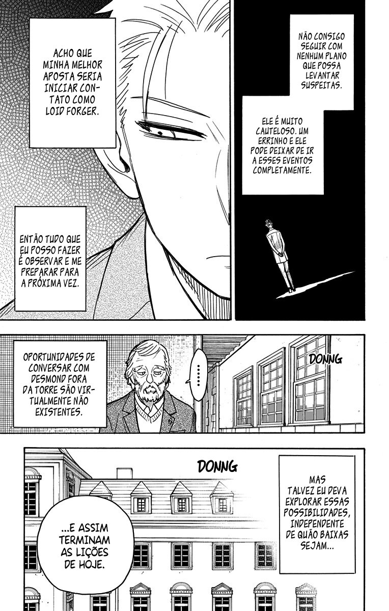 Read SPY×FAMILY PT-BR Manga Online