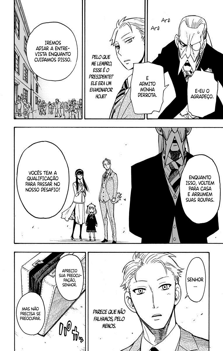 Read SPY×FAMILY PT-BR Manga Online