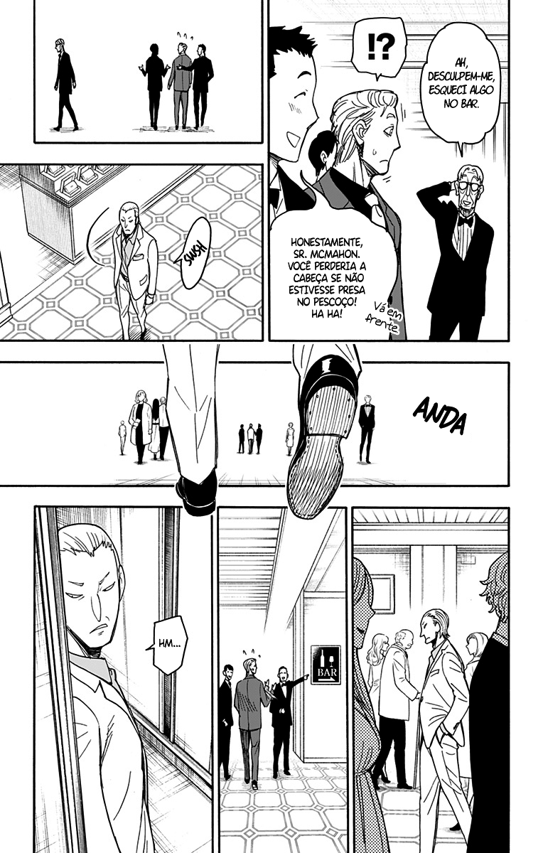 Read SPY×FAMILY PT-BR Manga Online