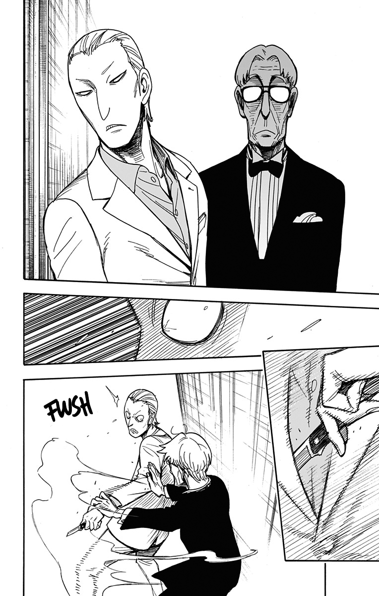 Read SPY×FAMILY PT-BR Manga Online