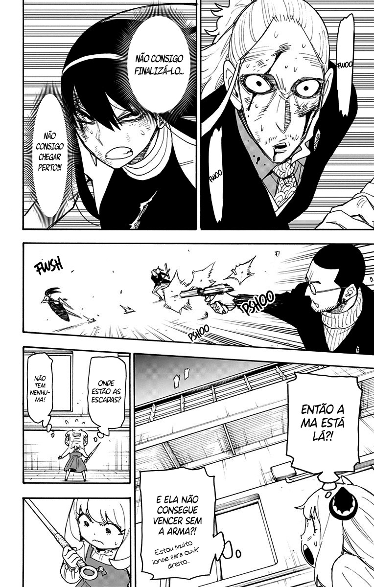 Read SPY×FAMILY PT-BR Manga Online