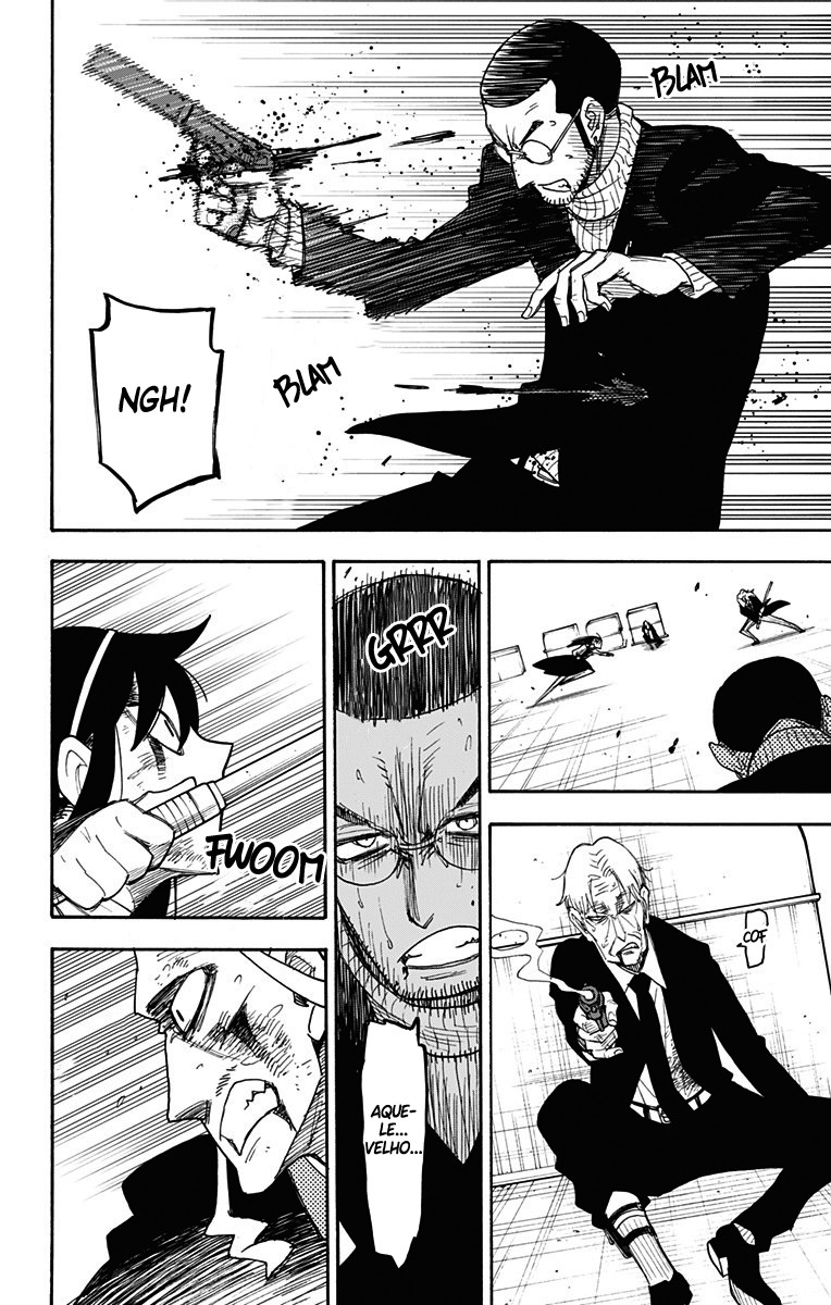 Read SPY×FAMILY PT-BR Manga Online