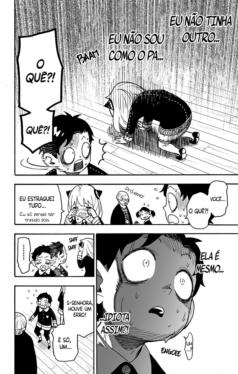 Read SPY×FAMILY PT-BR Manga Online