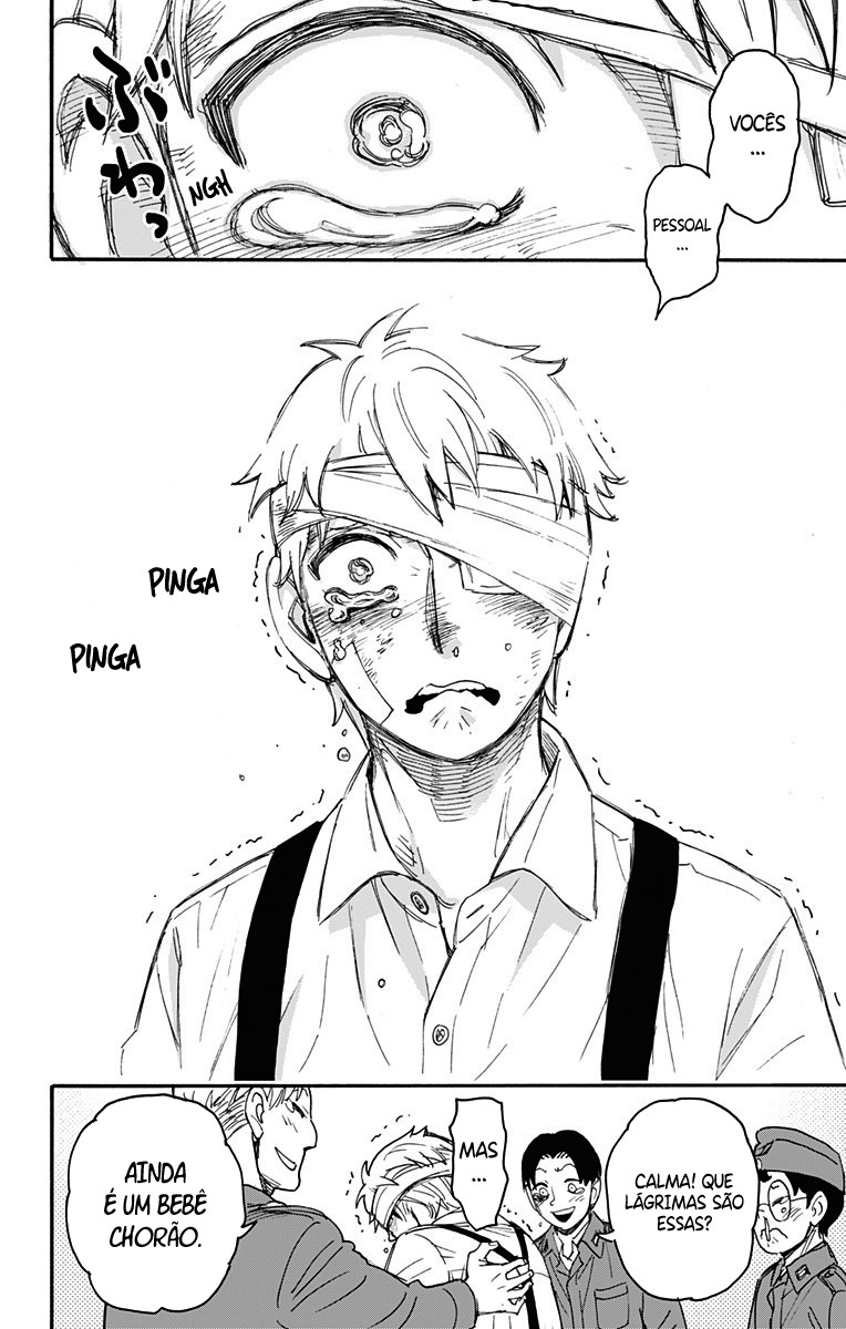 Read SPY×FAMILY PT-BR Manga Online